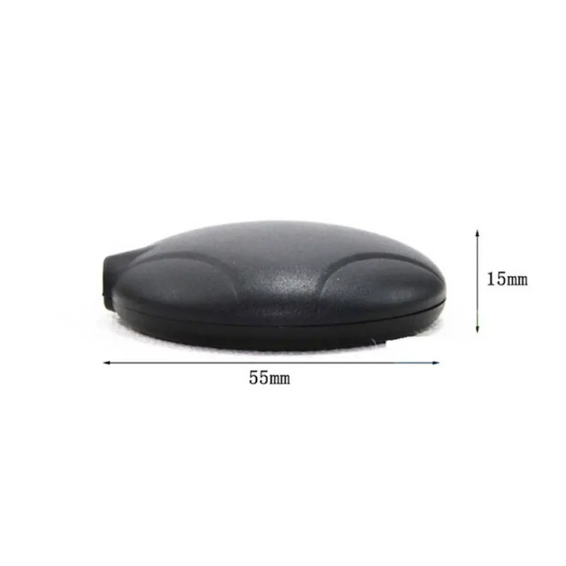 2 компл./лот пластиковый защитный чехол для gps антенны Neo6m Ublox APM2.5 MWC Black 7M M8N GPS|gps
