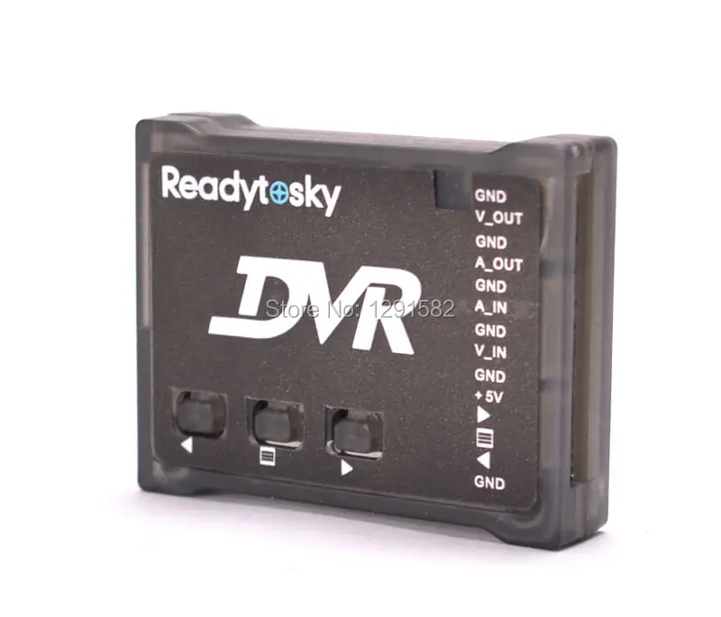1 шт. Новый Readytosky ProDVR Pro DVR мини-видеорегистратор FPV рекордер RC Квадрокоптер для