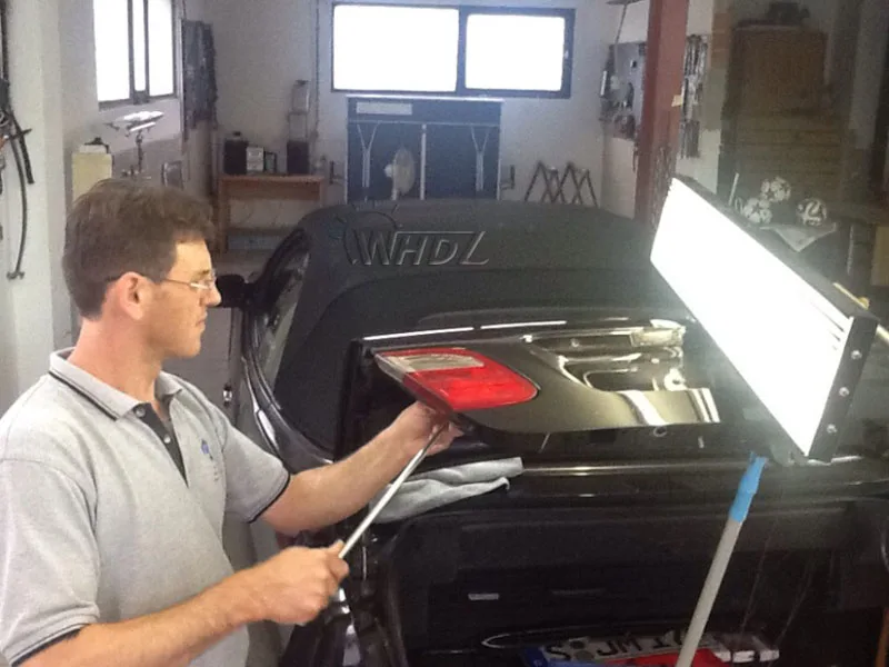 

WHDZ Auto Parts Repair Set Paintless Dent Repair Tools Hand tools Rods Car Dent Removal pdr tools paintless dent repair