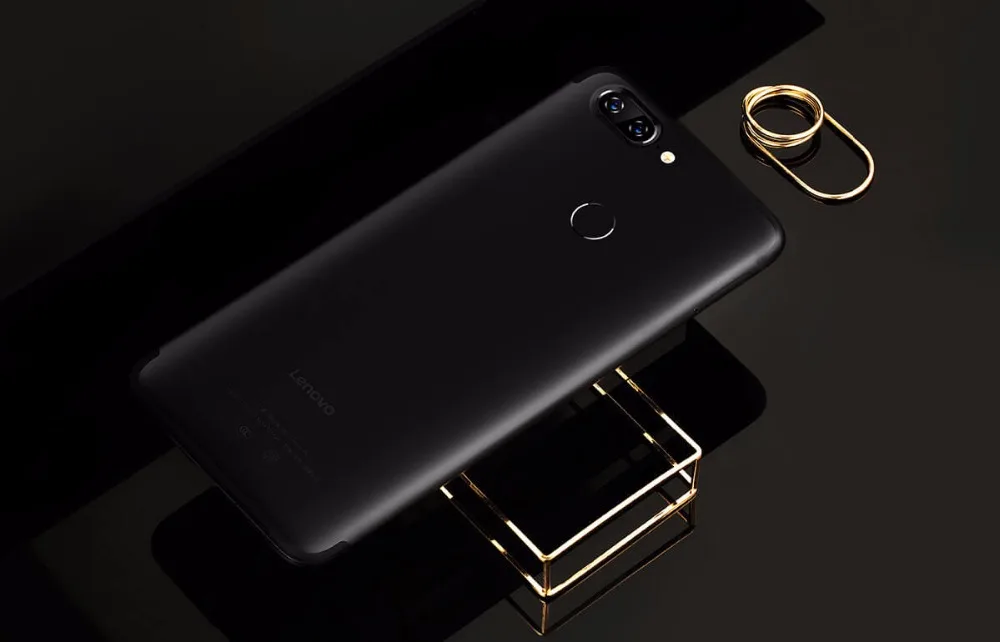 Мобильный телефон Lenovo S5 с двойной камерой глобальная прошивка 4 Гб ОЗУ 64 ПЗУ ZUI 4G LTE