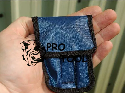 Коническое ступенчатое сверло из быстрорежущей стали 3 шт. резак по металлу и