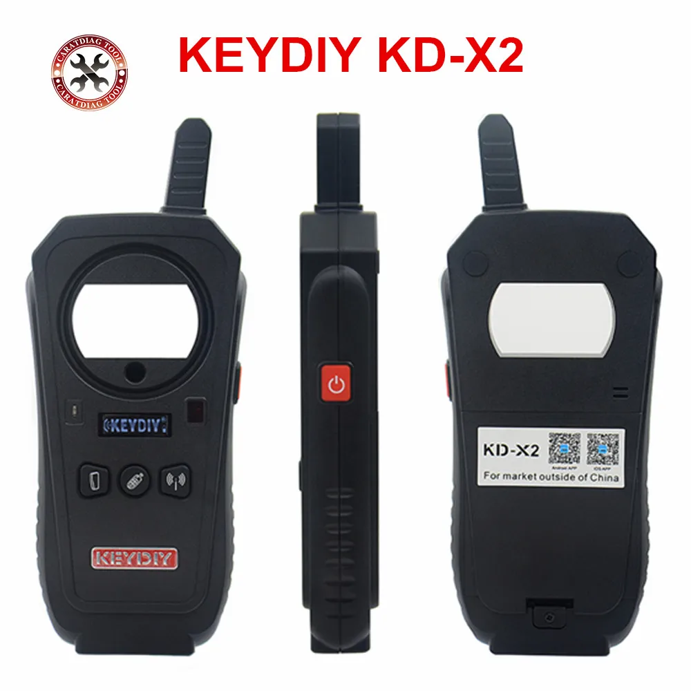 KEYDIY KD X2 ключи для гаражной двери дистанционного kd x2 Generater/чип устройство