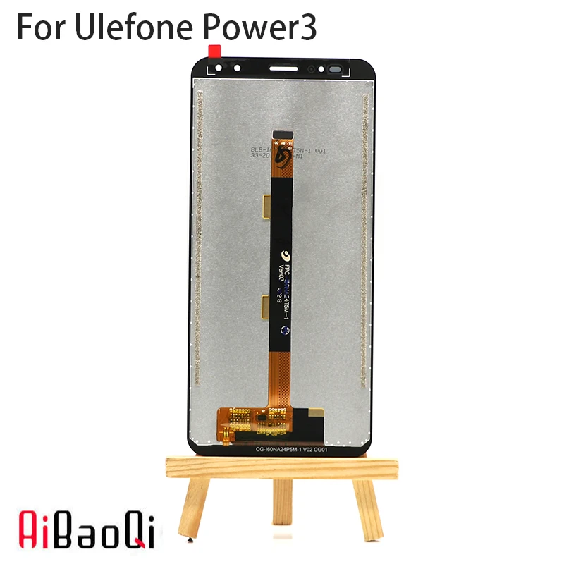 Новый сенсорный экран AiBaoQi 6 0 дюйма + ЖК-дисплей 2160X1080 в сборе замена для модели