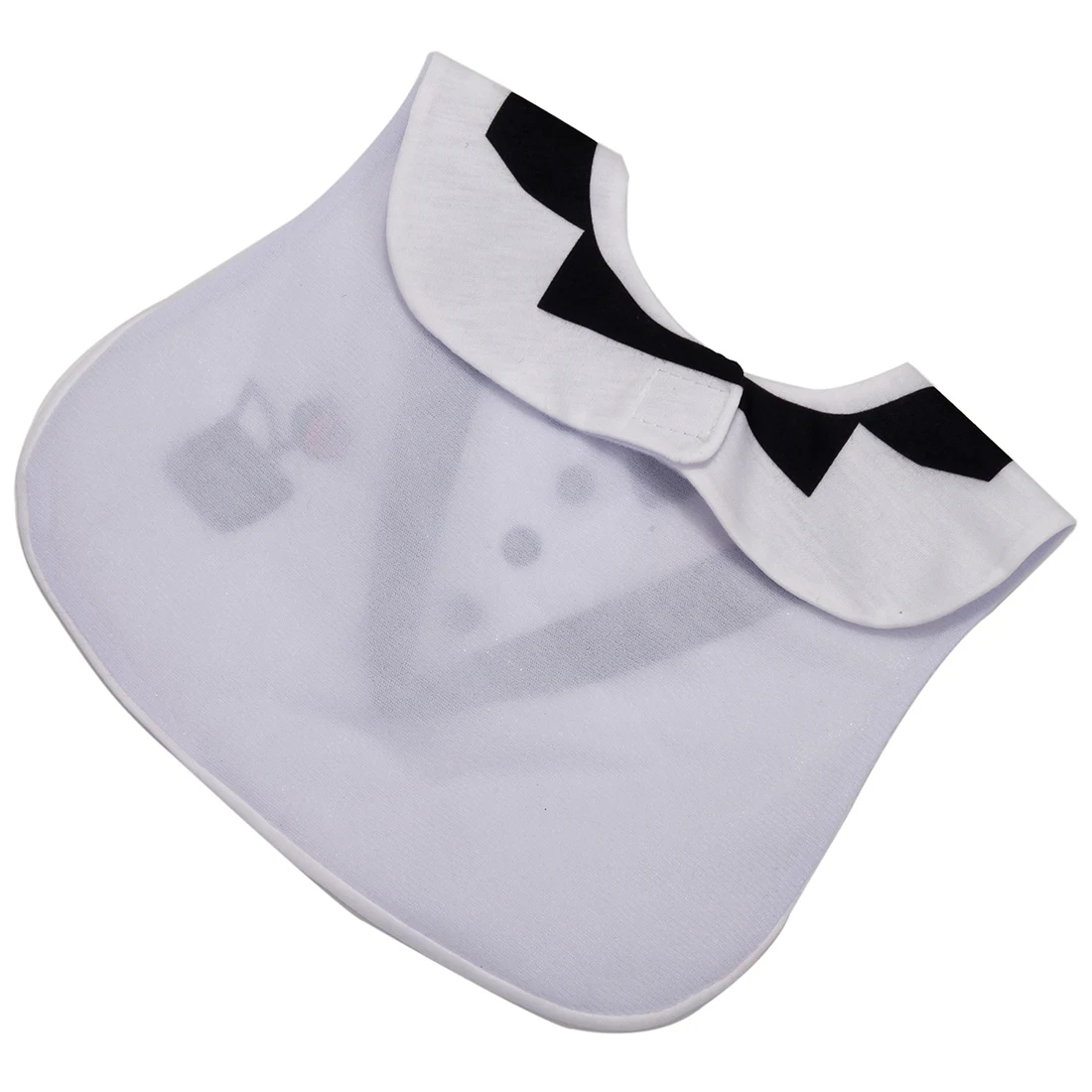 Белый милый смокинг для малышей Детский комбинезон кормления | Детская одежда и