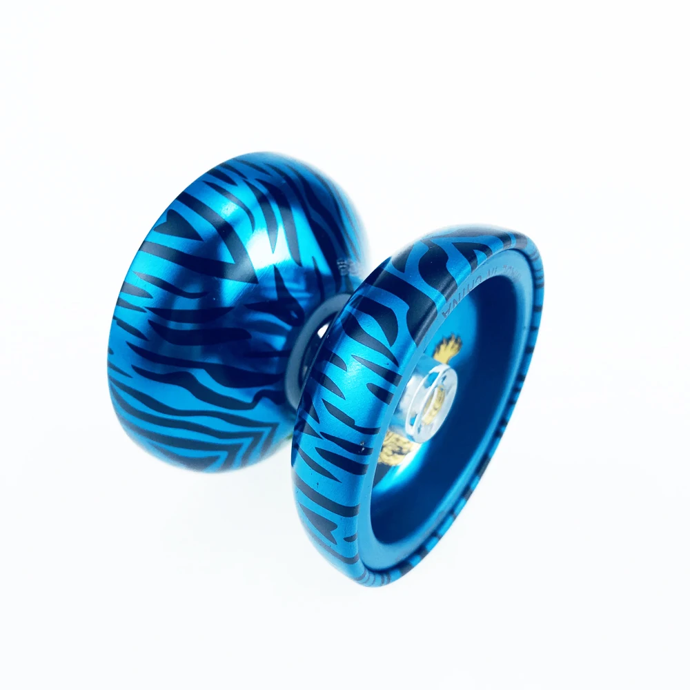 Высокое качество KK подшипник Cool YOYO Изысканная живопись металлический сплав Yoyo