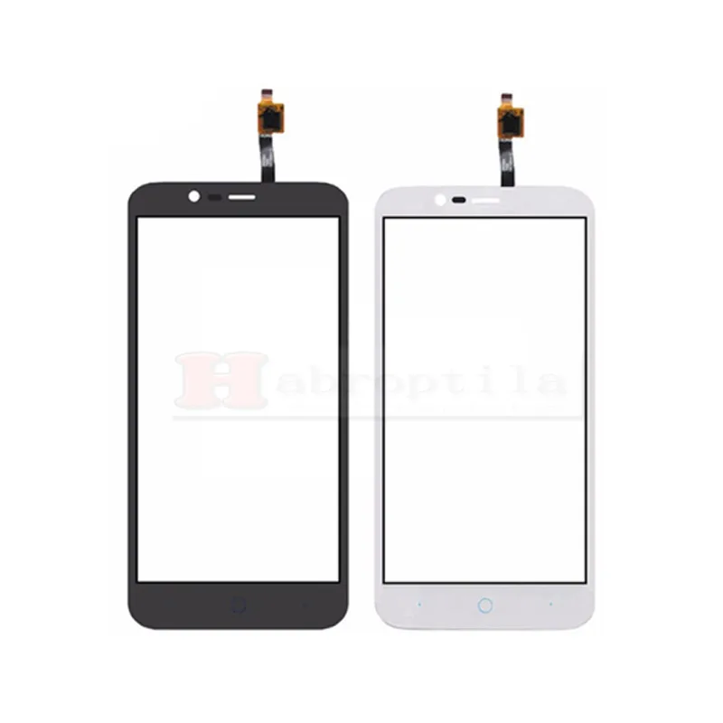 With 3M Tape+Tools 5.0 inch Touchscreen For ZTE Blade A310 Touch Panel Outer Glass Screen Digitizer Sensor | Мобильные телефоны и