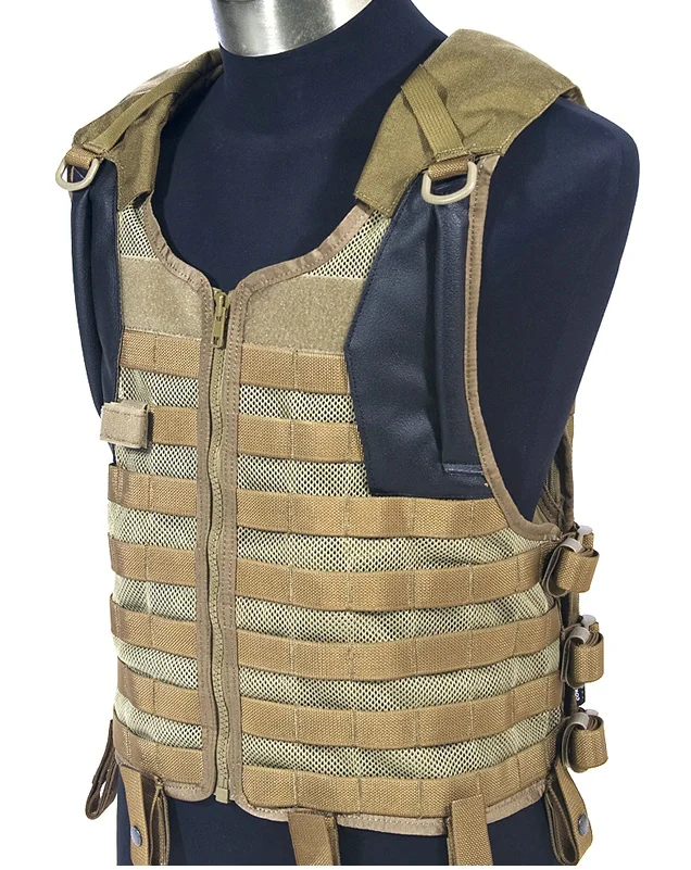 Военный тактический жилет Delta высшего качества 1000D мочевого пузыря XForce MOLLE системы военного защитного оборудования 3L воды мешок BE013
