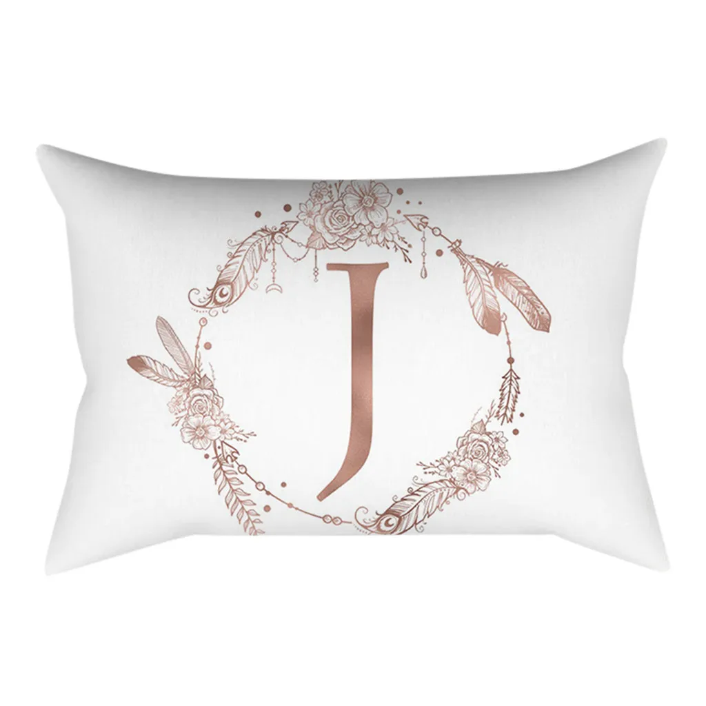 Наволочка для подушки 30x50 см украшение детской наволочка | Дом и сад