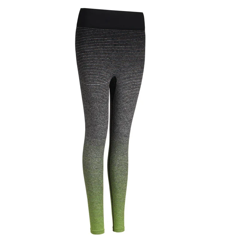 Women Yoga Pant Fitness Sport Leggings Tights Slim Running Sportswear Sports Pants Quick Drying Training Trousers | Спорт и