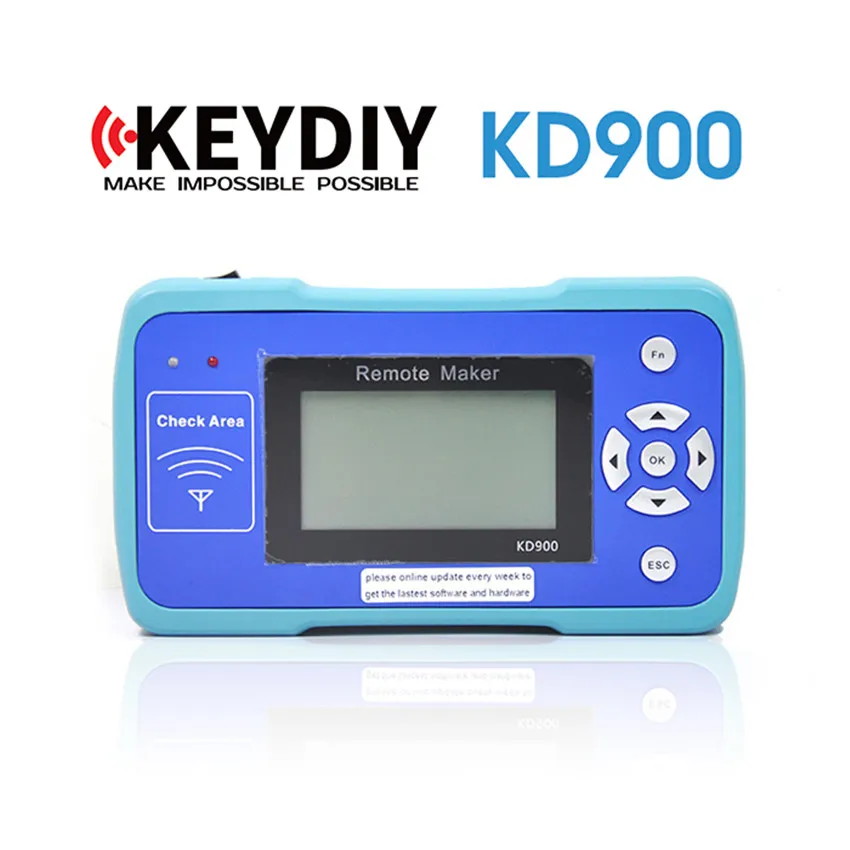 KEYDIY KD900 пульт дистанционного управления Мастер полный комплект + мини KD Keydiy ключ