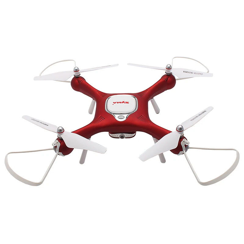 Syma X25W RC Квадрокоптер 720P камера Дрон оптический поток высота удержания