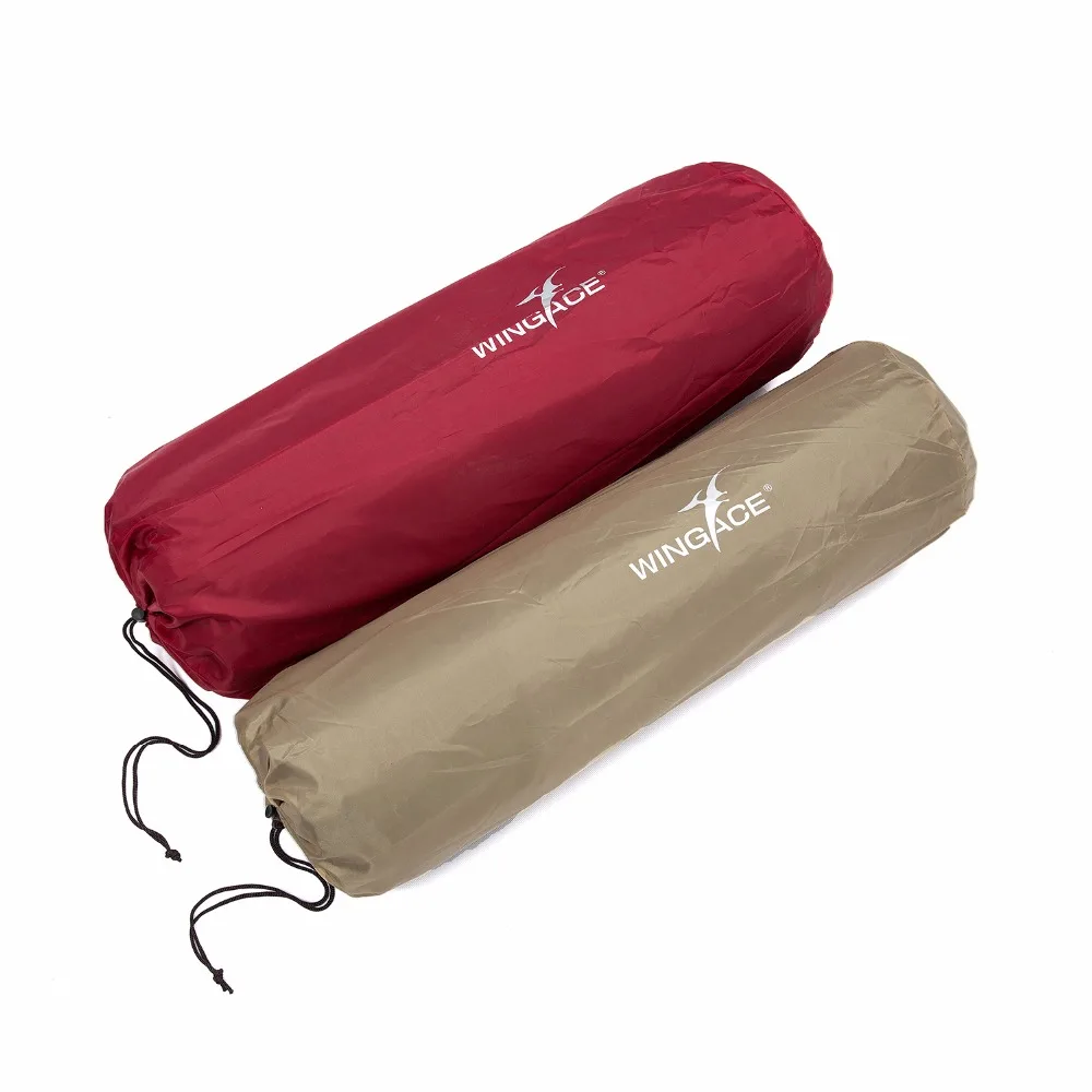 Надувной матрас WINGACE коврик для кемпинга уличный сна самонадувающаяся кровать