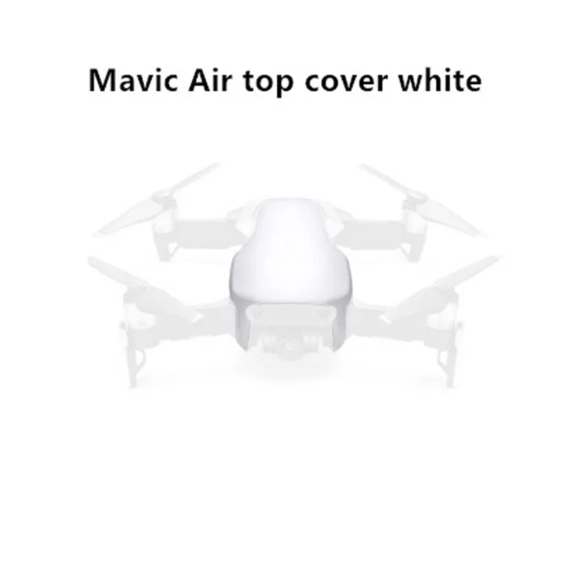 100% Оригинальный Корпус для DJI Mavic Air верхняя оболочка крышка Запасные части