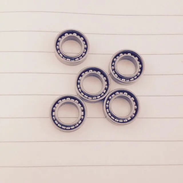 FREE SHIPPING ---20pcs SMR148 open deep groove ball bearings 8*14*4MM stainless steel | Спорт и развлечения