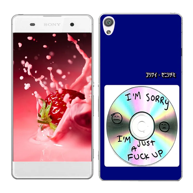Чехол для sony Xperia XA, чехол для sony Xa F3112 F3113 F3115, мягкий ТПУ чехол для телефона sony XA F3111 XA - Цвет: 34