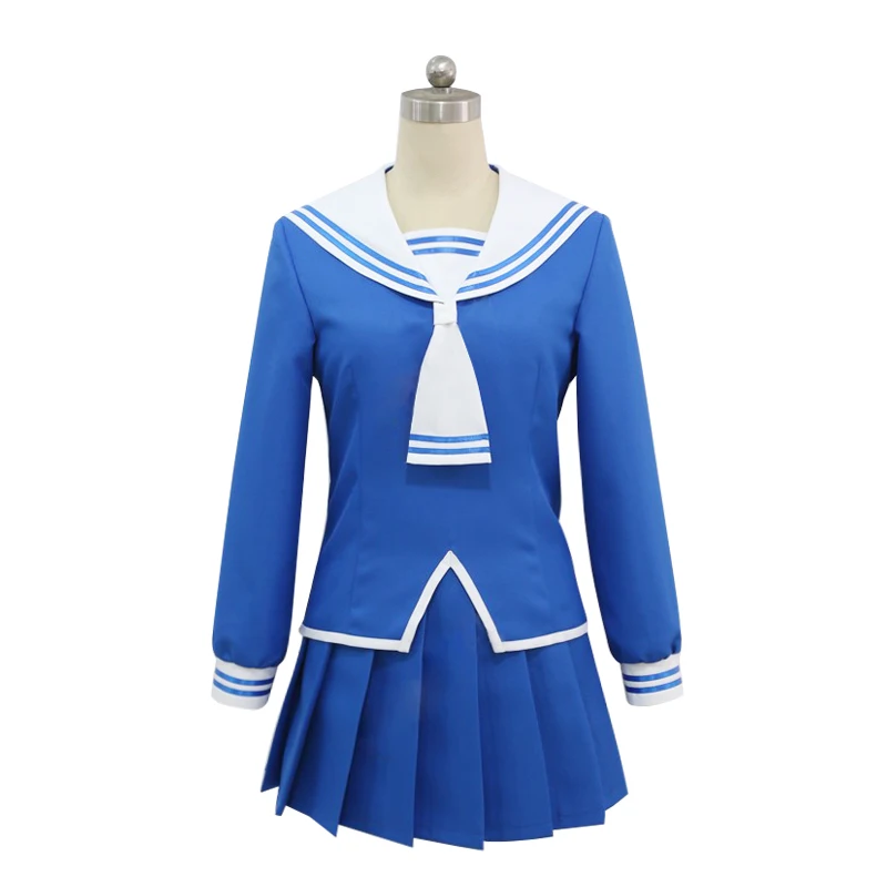 Костюм для косплея аниме корзина с фруктами Tohru Honda Cosplay JK школьная форма девочек