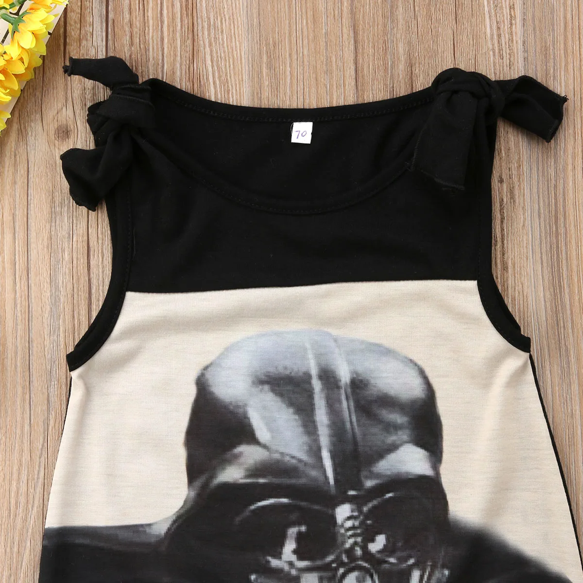 2018 new fashion summer Newborn Kid Baby Girl Boy Cartoon Jumpsuit Playsuit Clothes Outfits 0-18M sleeveless stylish wild CH | Мать и