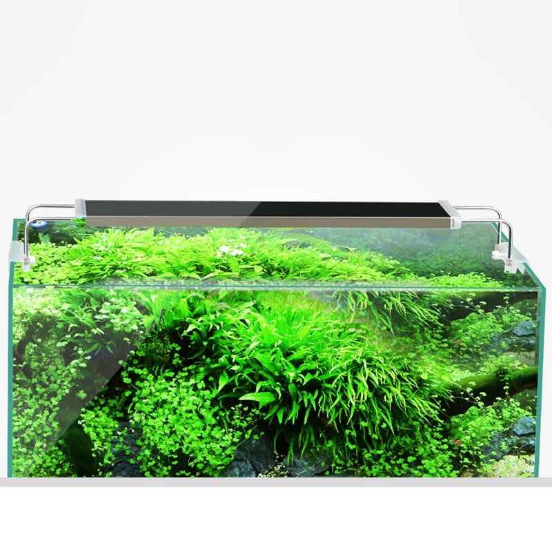 18 W 20 &quot-26&quot SUNSUN ADS-400C пресноводный аквариум светодиодный освещения резервуар для