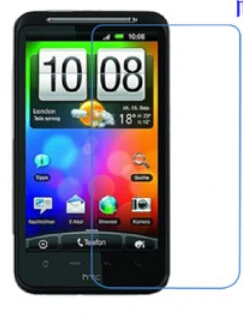 2 шт./лот для HTC HD G10 A9191 защитная пленка высокого качества прозрачная экрана