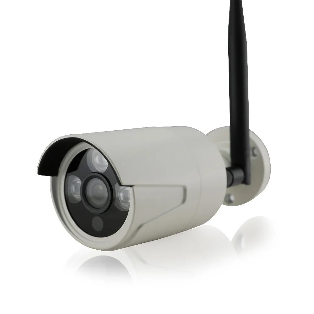 HJT H.264 sd карта IP камера WIFI 720P CCTV Cmaera Обнаружение движения охранное наблюдение