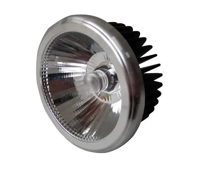 10 шт./лот 12w 18w ar111 cob Светодиодный прожектор для светильник ac85-265v | Лампы и