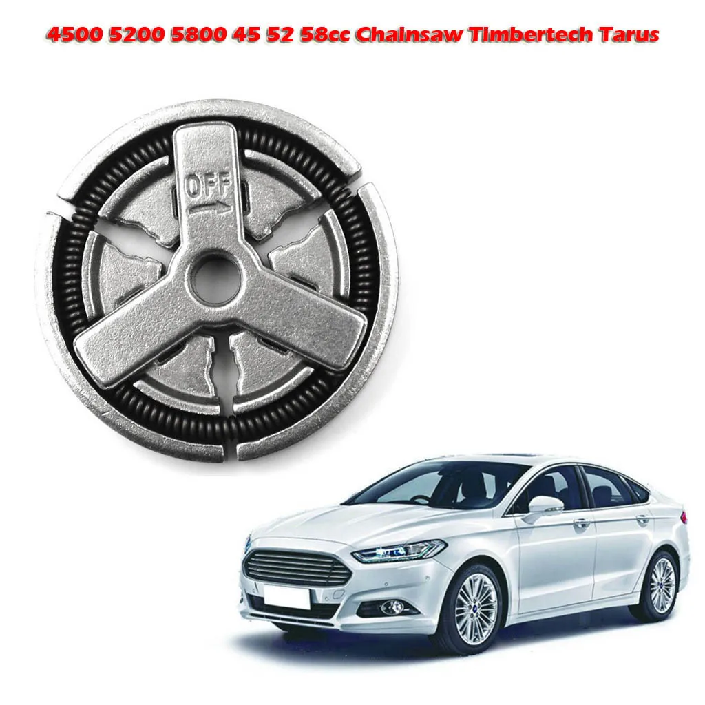 Клатч цепной пилы для 4500 5200 5800 45/52/58CC бензопила Timbertech Tarus запасные части высокое