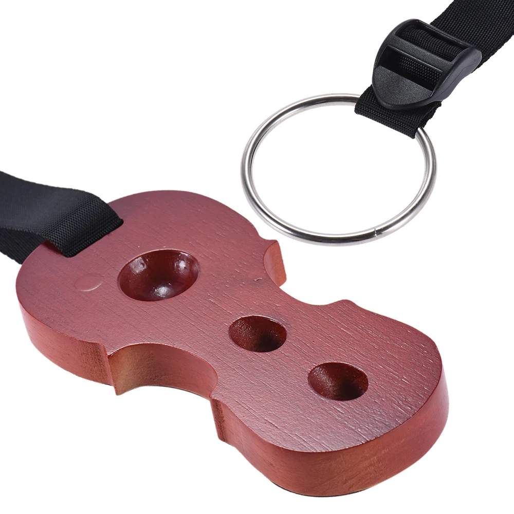 Противоскользящий держатель для виолончели из твердой древесины подставка