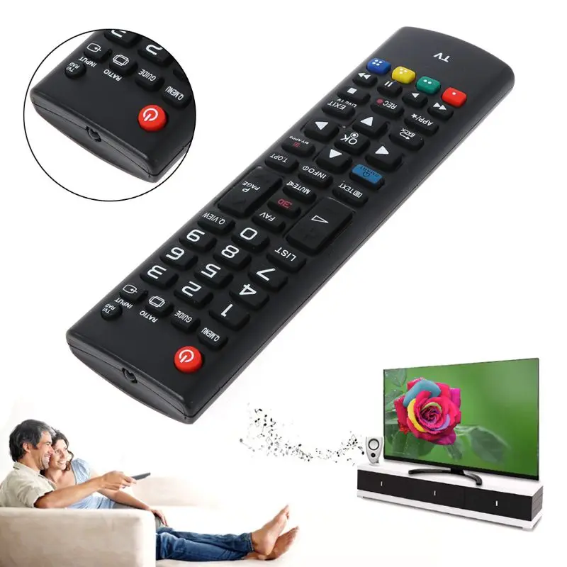 Пульт дистанционного управления AKB73975709 AKB73715601 для LG Smart lcd светодиодный телевизор