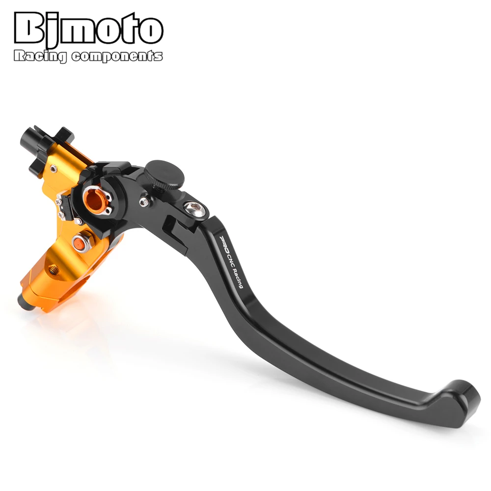 BJMOTO 1 шт. мотоцикл уличный Спорт велосипед тормозной кабель сцепления ручка