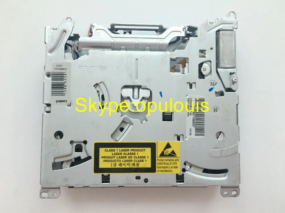 Plds single CD mechsniam CDM M6 4 7/42 7 платформа для автомобильного погрузчика Audi Bmw Mercedes Porsche