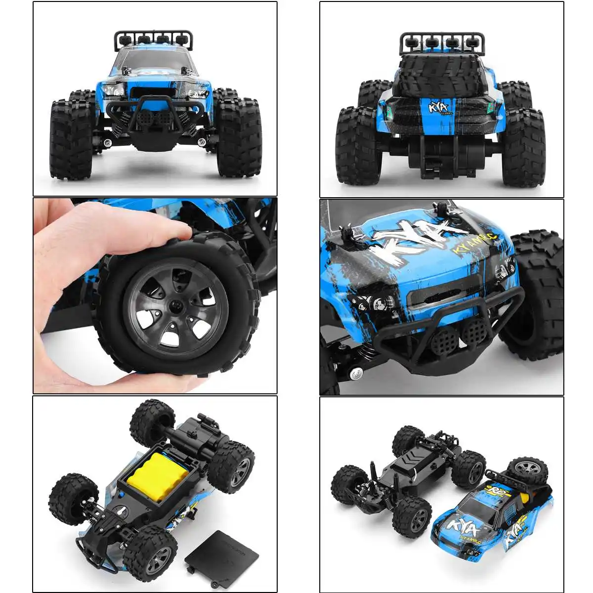 Радиоуправляемый автомобиль 1:16 2,4G RC 4WD автомобиль высокоскоростной привод дрейф гоночный usb зарядка пульт дистанционного управления автомобиль электронные хобби игрушки для детей