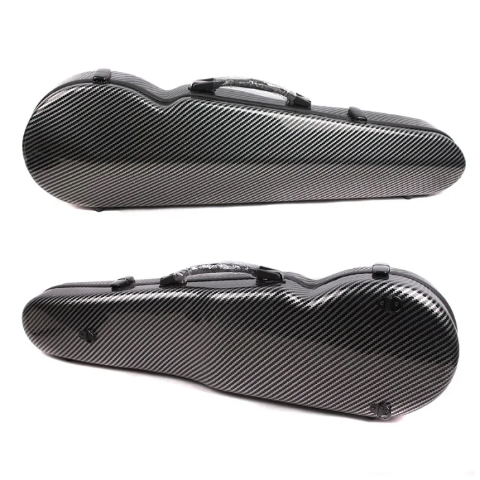 4/4 чехол для скрипки из стекловолокна водонепроницаемый Легкий Прочный красивая