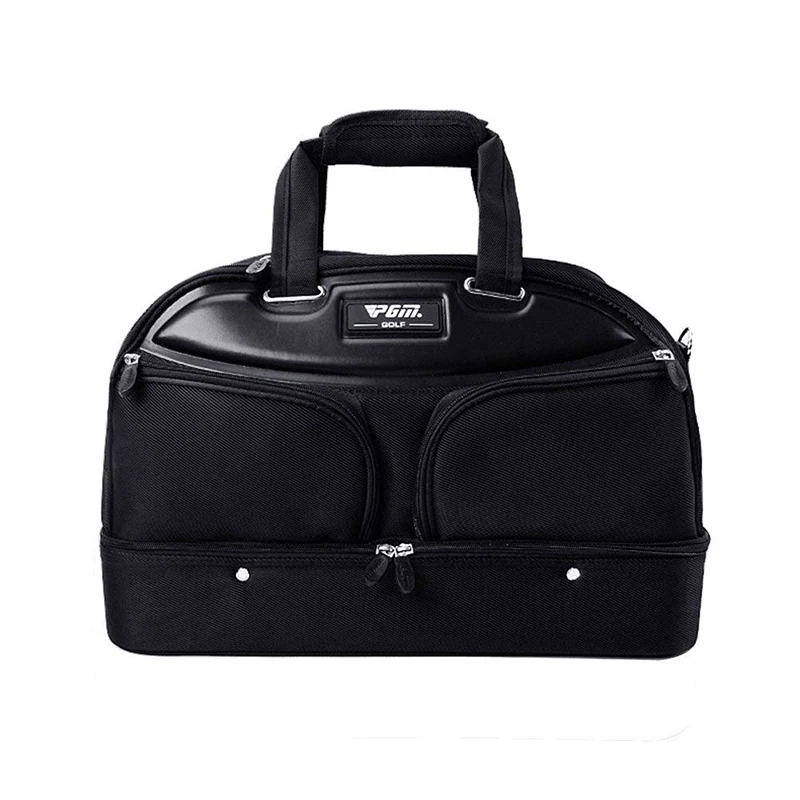 저렴한 PGM-휴대용 방수 나일론 골프 의류 가방, 더블 레이어 스포츠 핸드백, 체육관 피트니스 여행 의류 가방 저렴한 PGM-휴대용 방수 나일론 골프 의류 가방, 더블 레이어 스포츠 핸드백, 체육관 피트니스 여행 의류 가방