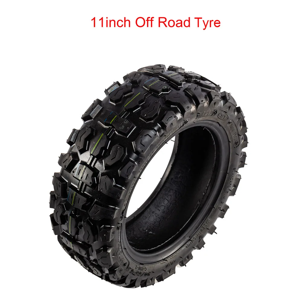 11inch Off Road Tyre CST бренд 10 дюймов 11 дюймов электрический скутер шины высокого качества внутренние трубы и шины для Halo Knight модели скутеров - Цвет: 11inch Off Road Tyre