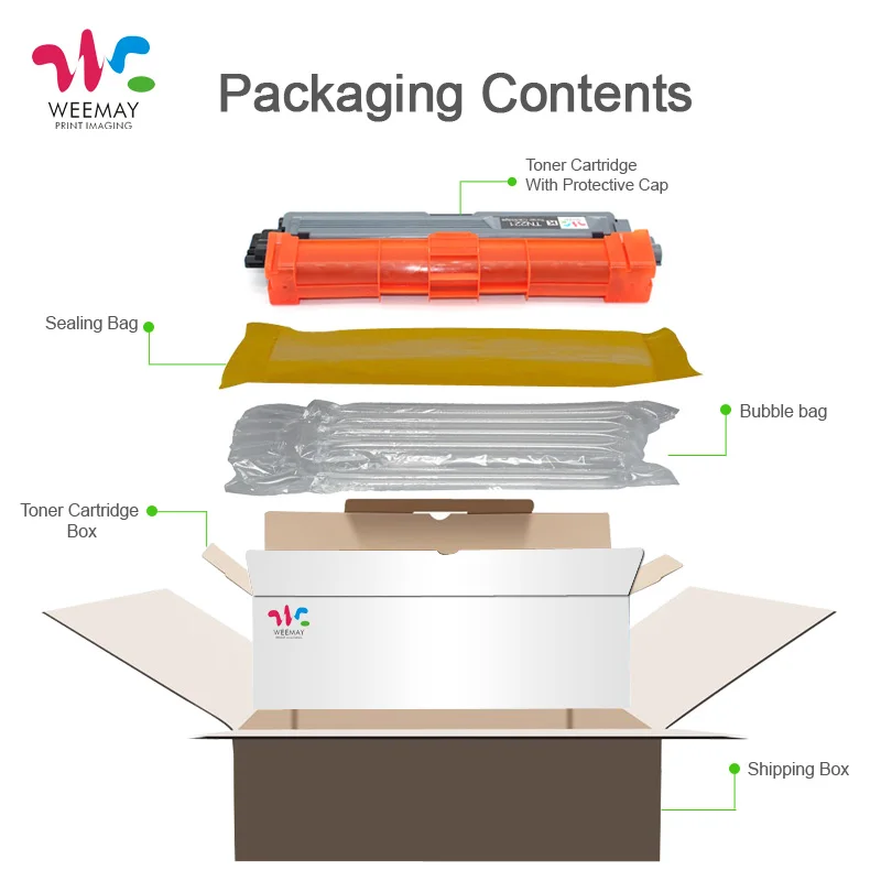 Color toner cartridge TN221 TN241 TN251 TN261 TN281 TN291 for Brother HL-3140CW 3150CDW 3170 MFC9130CW 9140CDN 9330CDW | Компьютеры и