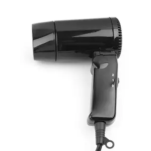 1 шт. OOTDTY портативный 12В Автомобильный Стайлинг фен для волос горячий и холодный складной воздуходувка окно разморозитель