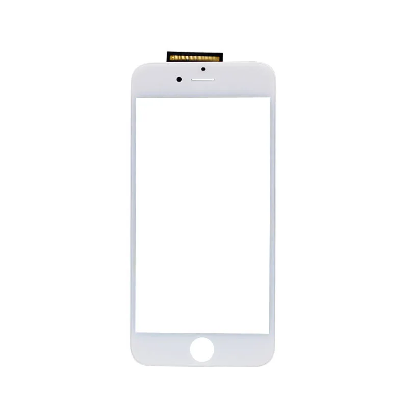 Netcosy сенсорный экран дигитайзер+ рамка для iPhone 6 6S 5S 5C 5G сенсорный экран передняя Сенсорная панель стеклянная линза дешевые аксессуары для телефонов