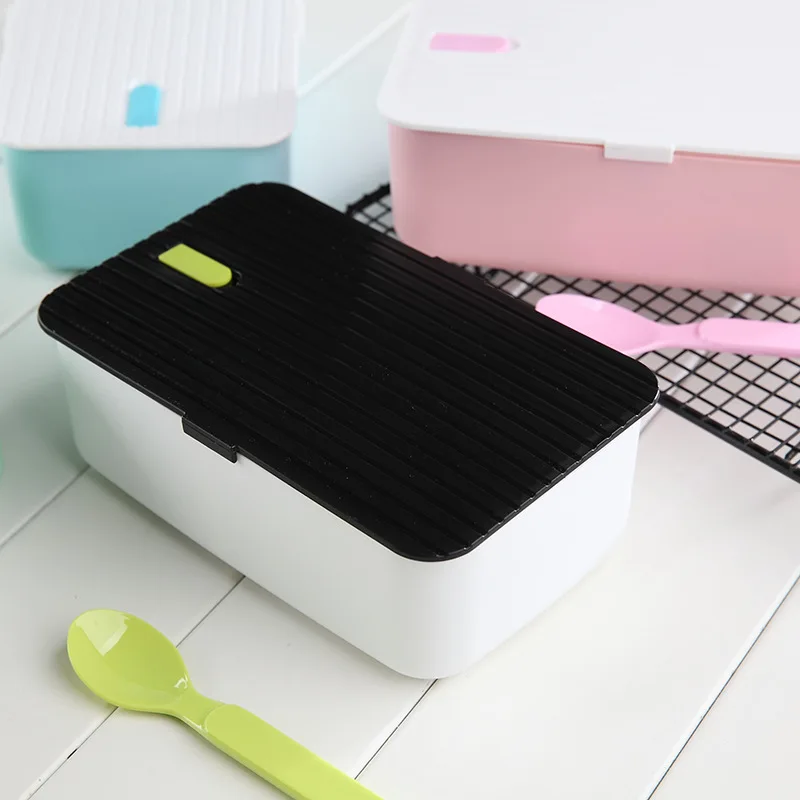 Высокое качество японский классический Bento Box Коробки для обедов Lunchbox