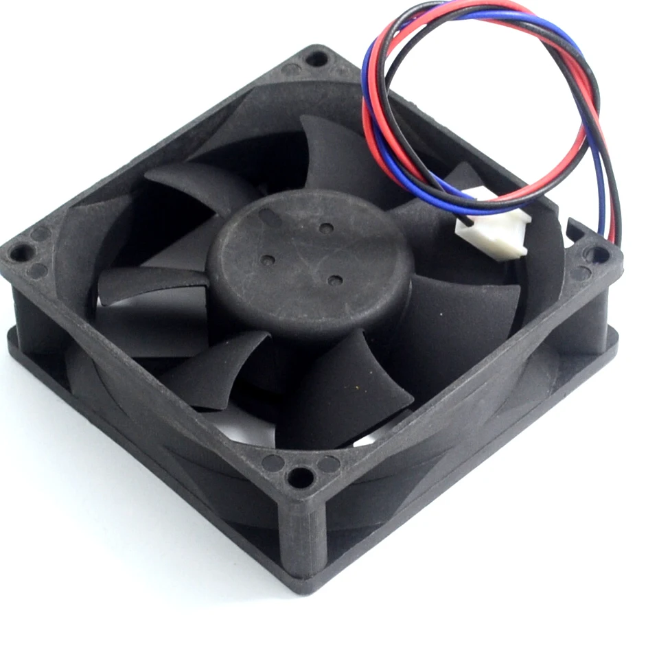 1 шт. Новый и оригинальный 80X80X25mm 24 v 0 15 A 8025 80mm 8cm AFB0824HH Инверторные Промышленные ПК