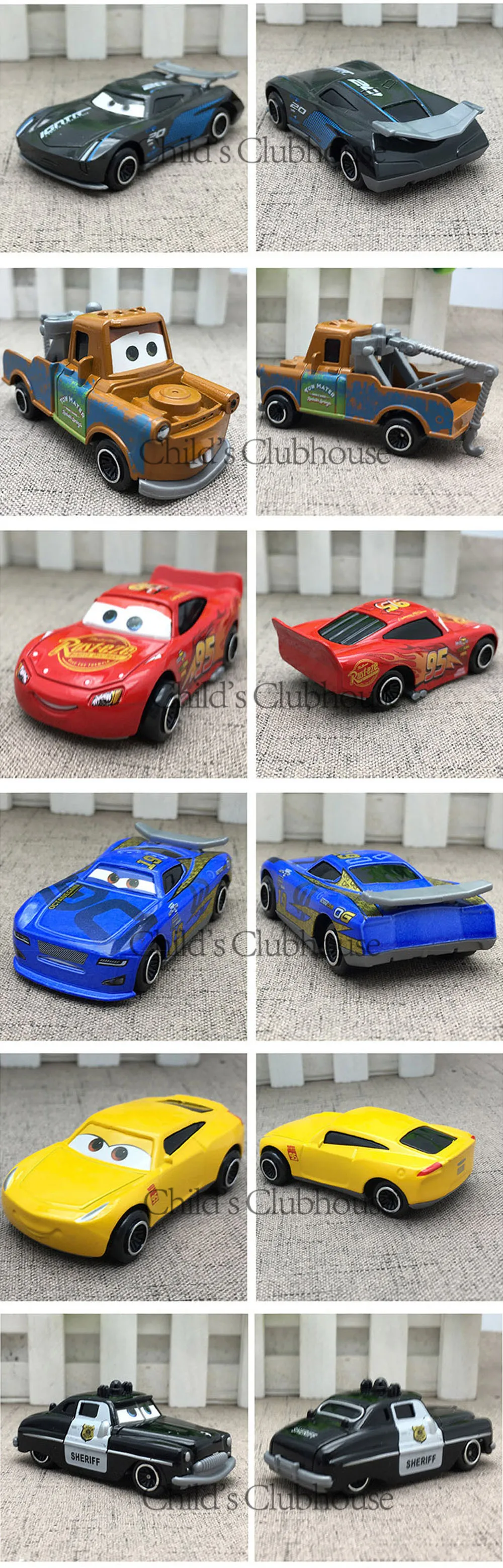 Disney Pixar тачки Молния Маккуин Игрушечная машина Marvel Мстители дети мальчик девочка мультфильм сплав Игрушечная модель автомобиля лучшие рождественские подарки