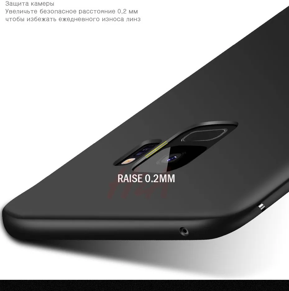 Ультра тонкий Матовая силиконовая крышка чехол для samsung Galaxy S10 S10E S7 край S8 S9 плюс A6 A8 J4 J6 A5 плюс Note 8 9 мягкий чехол