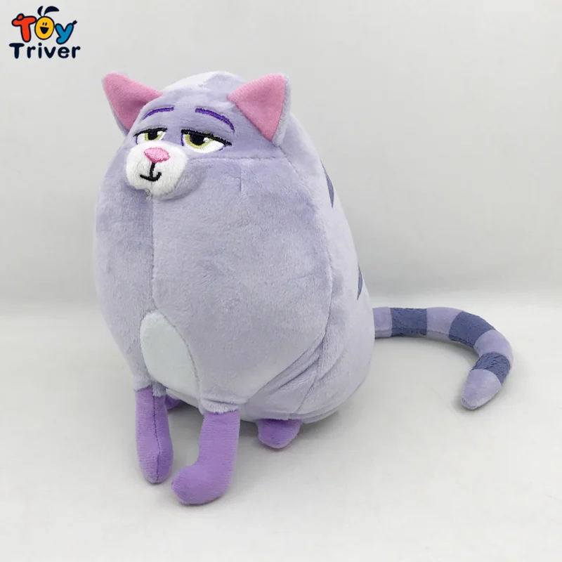 Плюшевая игрушка для животных с изображением тигра кошки Китти 18 см кукла детей