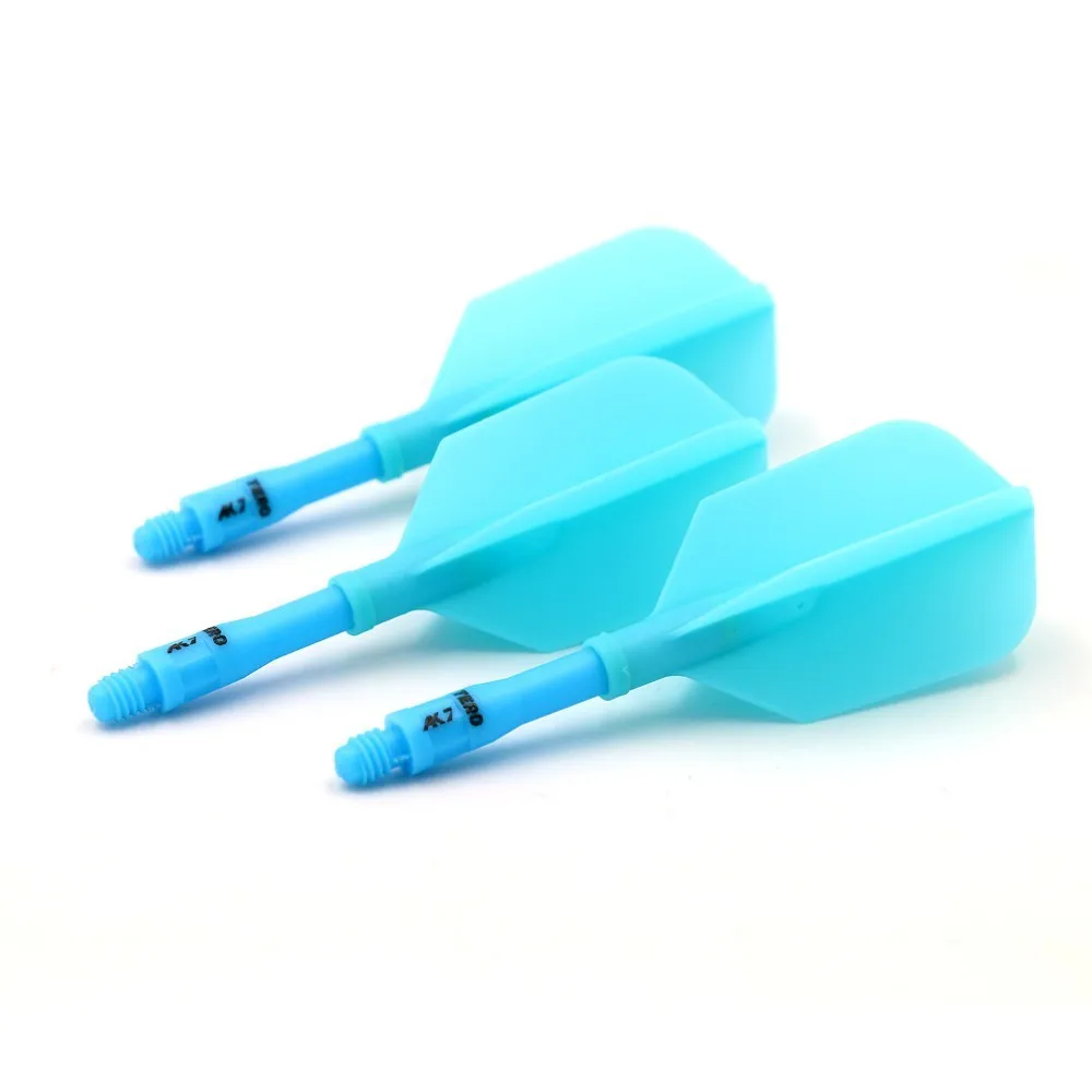 slim Blue cuesul AK4 Дротика, полеты с AK7 Дротика, набор валов, Стандартный тонкий воздушный змей в форме, прочный, защита от падения - Цвет: slim Blue