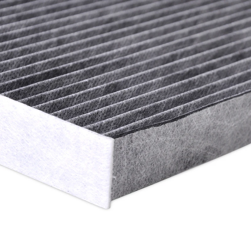 Сменный воздушный фильтр из углеродного волокна для салона Honda 2008 Accord Crosstour