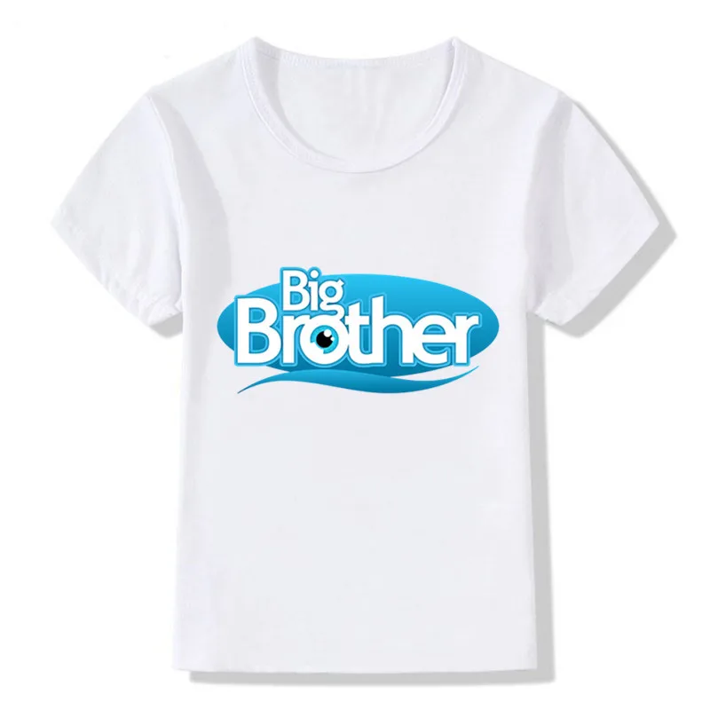 Забавная Футболка с принтом «T'm The Big Sister», топ с короткими рукавами для девочек, KT-1968 - Цвет: 9