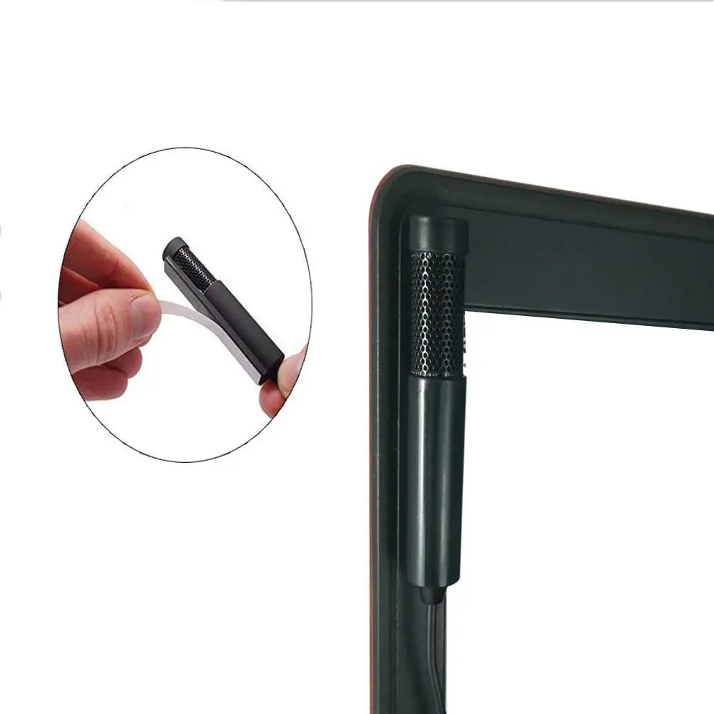 USB микрофон ПК компьютерный мини конденсаторный для