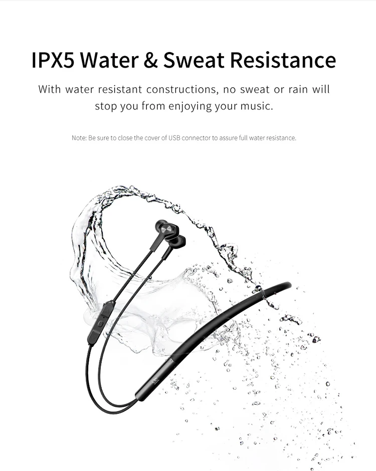 SHANLING MW100 Qualcomm CSR8645 беспроводные наушники IPX5 устойчивые к воде и поту поддержка Apt-X портативные беспроводные наушники