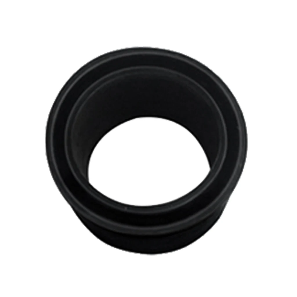 6 шт. черный резиновый держатель для удочки Замена морской приманки рыбалки на