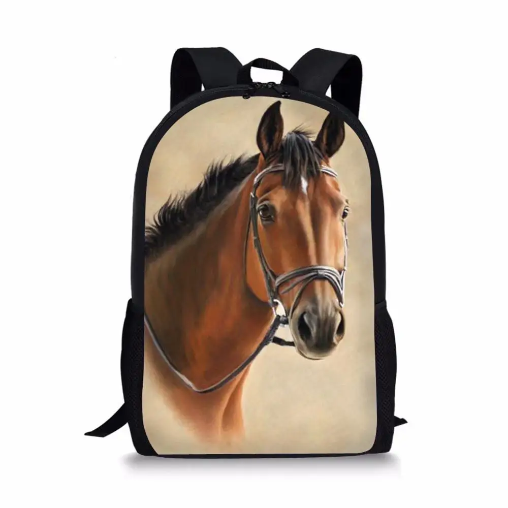 5324C FORUDESIGNS/Детский рюкзак для школы Crazy Horse 3D печать Школьные сумки Дети 3 шт./компл. школьный рюкзак для девочек школьная сумка для мальчиков Bolsa - Цвет: 5324C