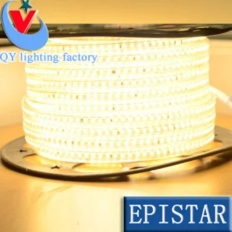 

factory sale 3014 LED strip light 60 leds/m white / warm LED ribbon lamp led tape string ribbon bundle 220v - 240v Waterproof